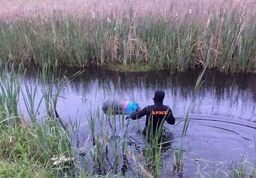 На Полтавщині у водоймі знайшли тіло чоловіка