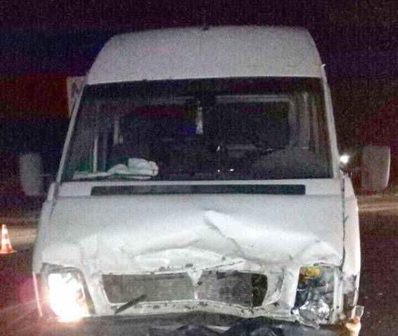 На Полтавщині в ДТП постраждали троє людей