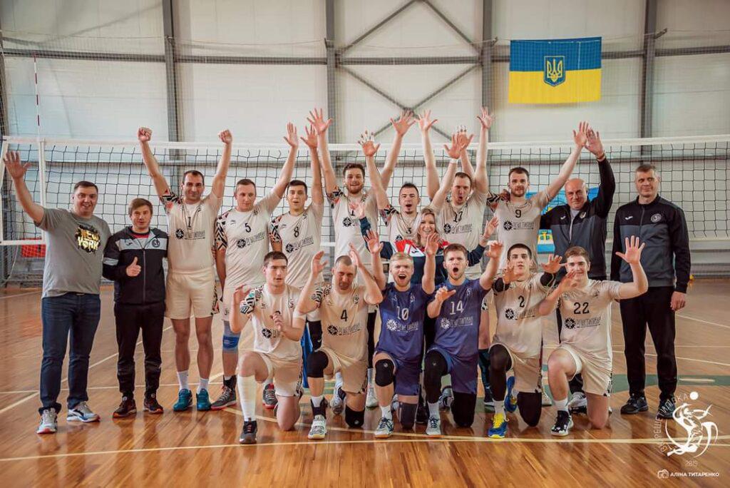 Спортивна сенсація з Полтавщини: керівництво волейбольного клубу «Решетилівка» про плани та здобутки. ФОТО