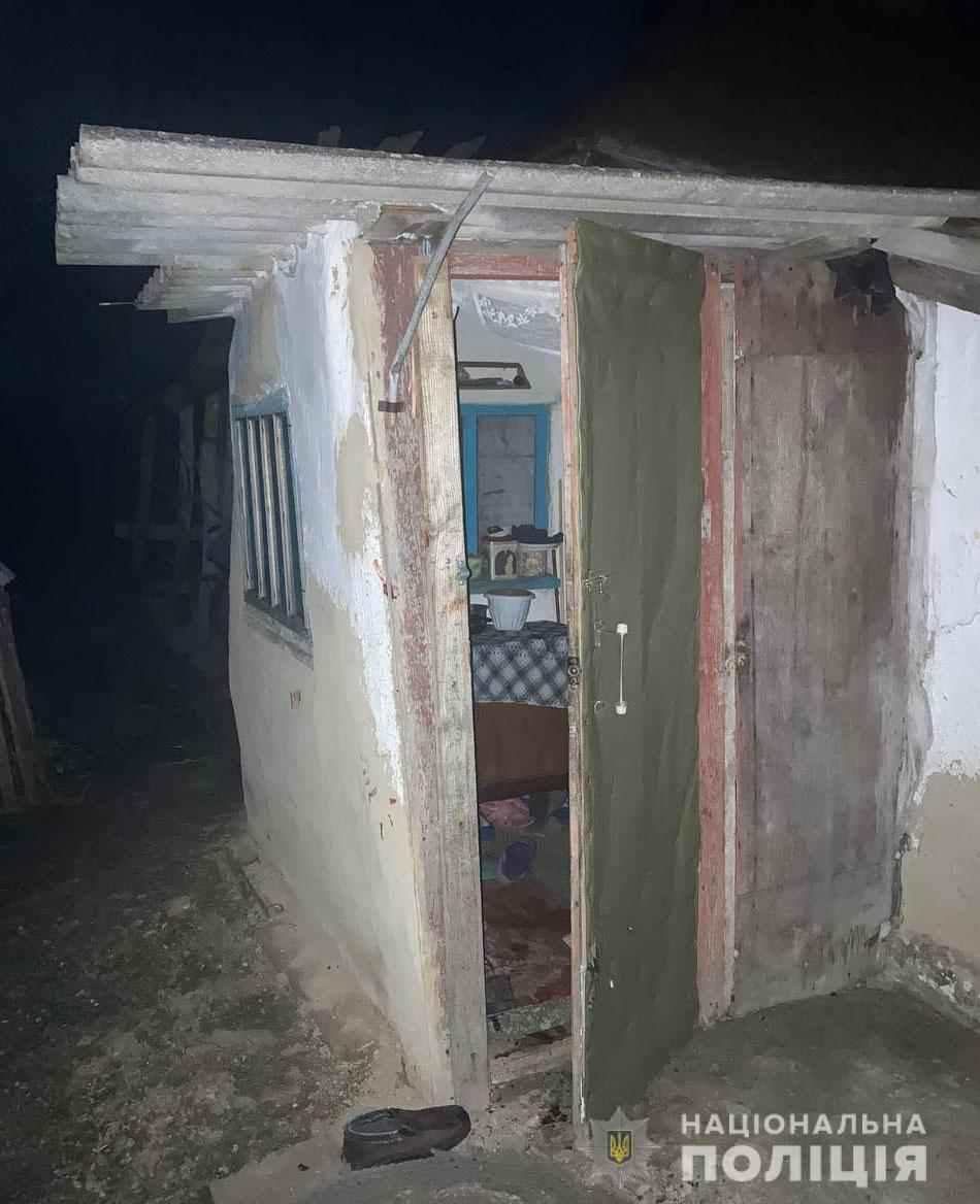 На Полтавщині засудили чоловіка, який жорстоко побив жінку, а потім підпалив будинок