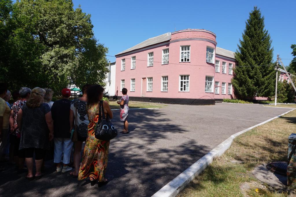 На Полтавщині закривають школи, бо не вистачає дітей та грошей