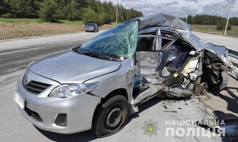 Родичі загиблого в ДТП полтавського журналіста шукають докази з місця аварії: просять допомоги