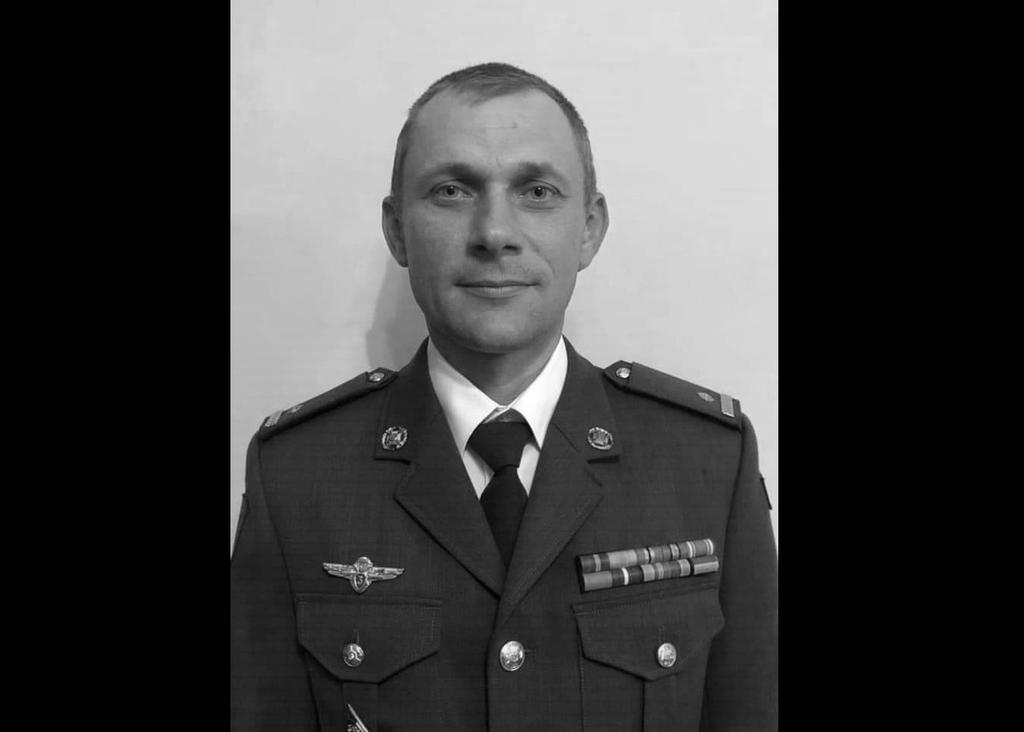 Від кулі снайпера в ООС загинув заступник командира 15-го батальйону 128-ї бригади Максим Польовий