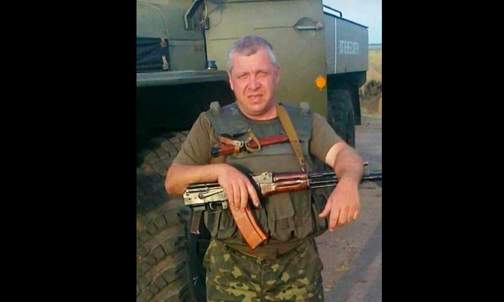 У Кременчуці помер учасник антитерористичної операції Олександр Кузьменко