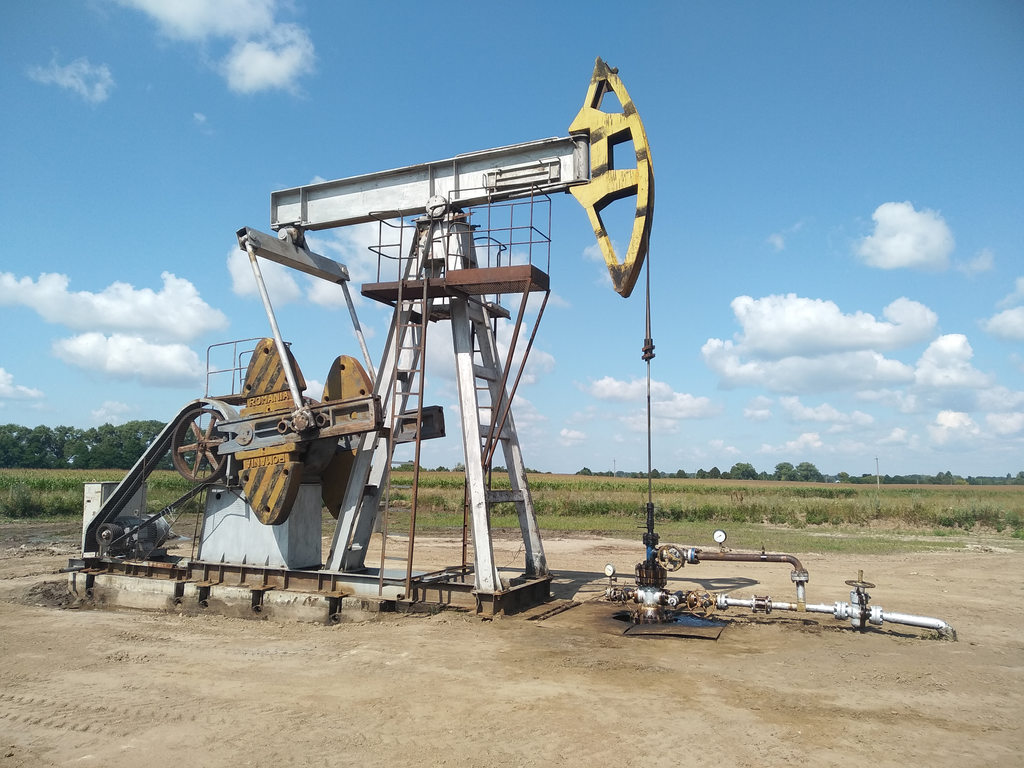 Видобуток «Укрнафти» у березні-квітні становить 250 тисяч тонн нафти й конденсату