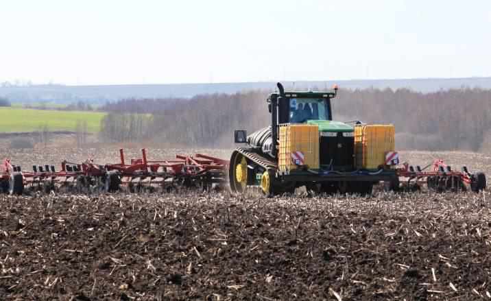 На Полтавщині збільшать посівні площі кукурудзи, ріпаку, сої та кормових культур