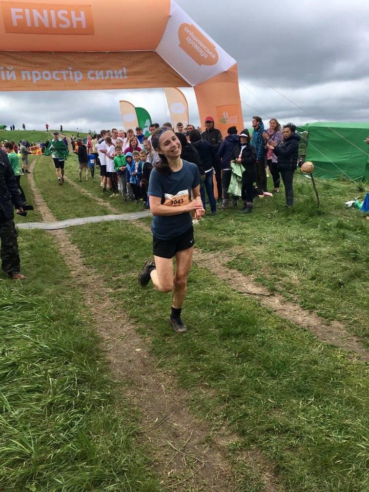 На старт, увага – побігли: на Полтавщині відбувся масштабний  Opishnia Trail із зірковими гостями. ФОТО, ВІДЕО
