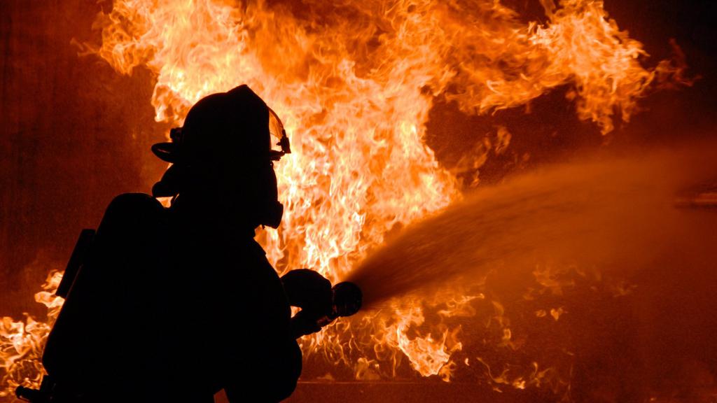 У селі на Полтавщині згорів автомобіль