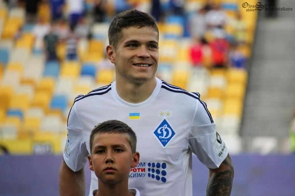 Вихованець полтавського футболу може продовжити кар'єру у Росії
