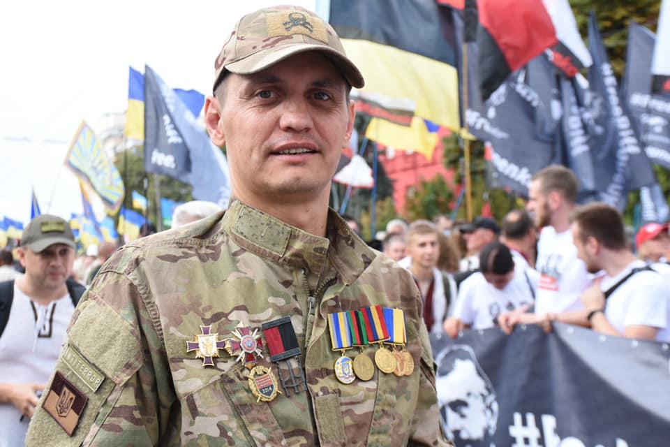 Ветеран Володимир Мусяк із Полтавщини візьме участь в «Іграх воїнів» у США