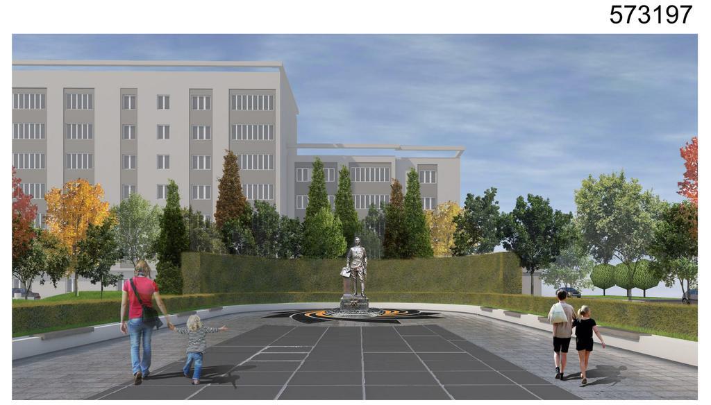 У Полтаві визначилися, яким буде пам’ятник Симону Петлюрі