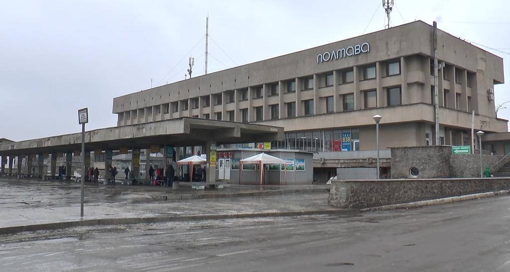 Полтавський автовокзал поновив рейс до Затоки