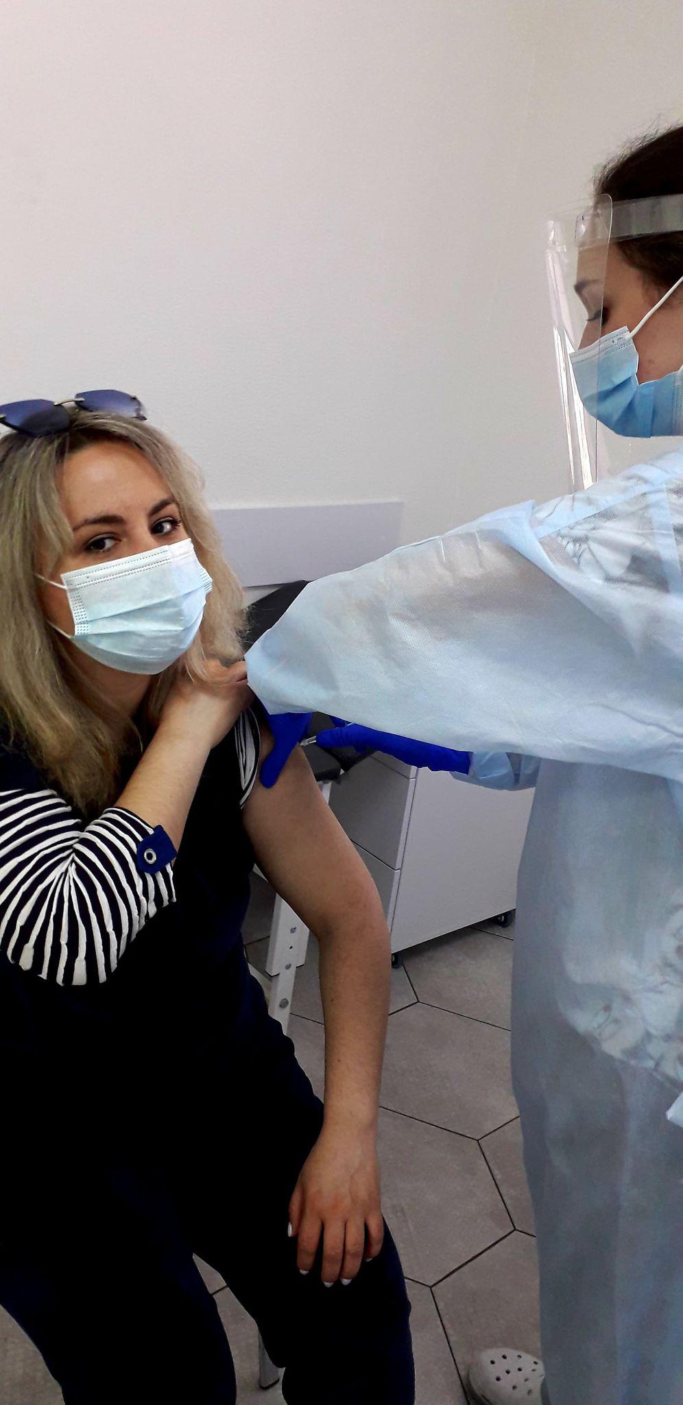 На вихідних Полтавщина розпочинає масову вакцинацію від коронавірусу: як записатися та куди йти