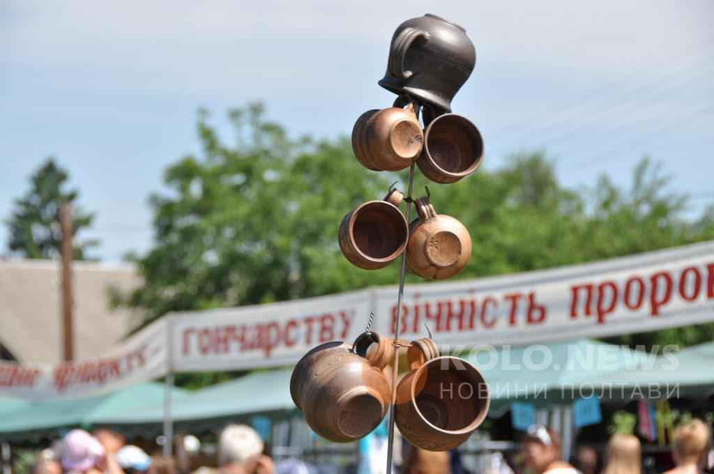 Оприлюднили перелік фестивалів, які відбудуться на Полтавщині влітку