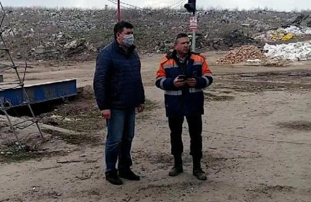 Керівники КАТП-1628 розкрадають кошти полтавців на Макухівському сміттєзвалищі