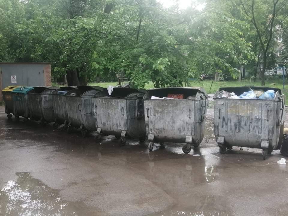 Бунт у Макухівці стих: що пообіцяли людям, чи чекати Полтаві сміттєвого колапсу