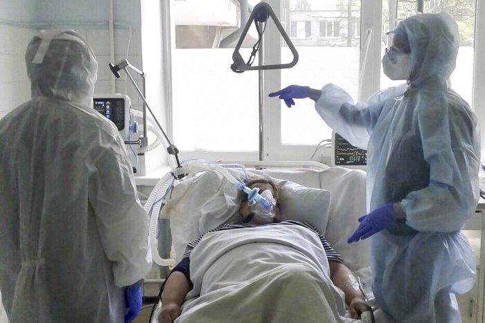 У лікарнях на Полтавщині залишаються 170 пацієнтів з COVID-19: де і скільки