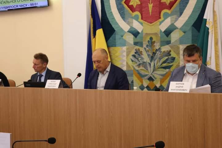 18 червня сесія Полтавської міськради: що розглянуть депутати