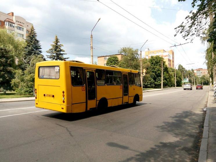 У Полтаві оголосили конкурс перевізників: на які маршрути