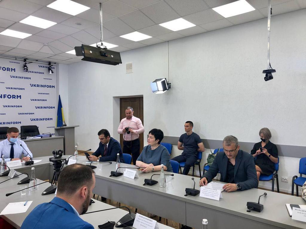 Кременчугская компания восстановит энергоснабжение Карабаха