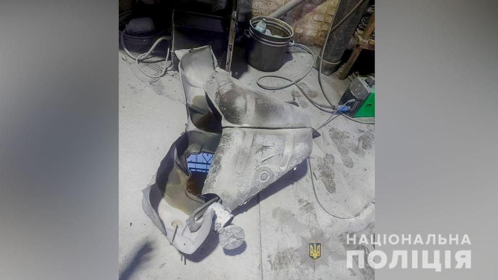 На Полтавщині четверо людей постраждали від вибуху