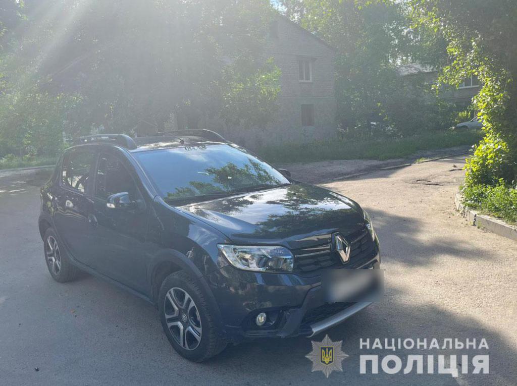 На Полтавщині в ДТП травмували неповнолітнього велосипедиста