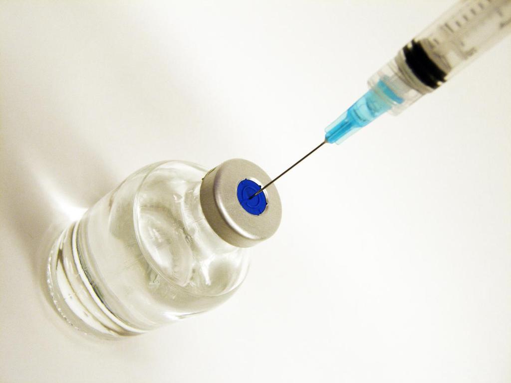 На Полтавщині центри вакцинації розпочнуть роботу в четвер