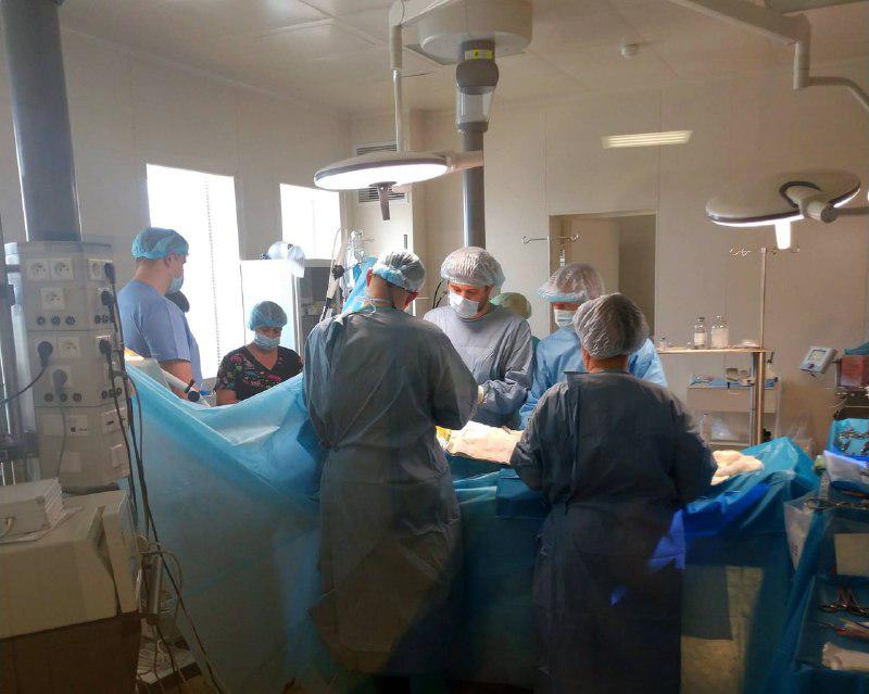 У Полтаві вперше провели операцію на відкритому серці: в чому прорив для медицини регіону