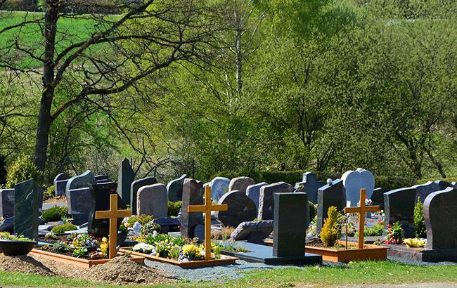 У Полтаві може з'явитися нове кладовище – люди проти