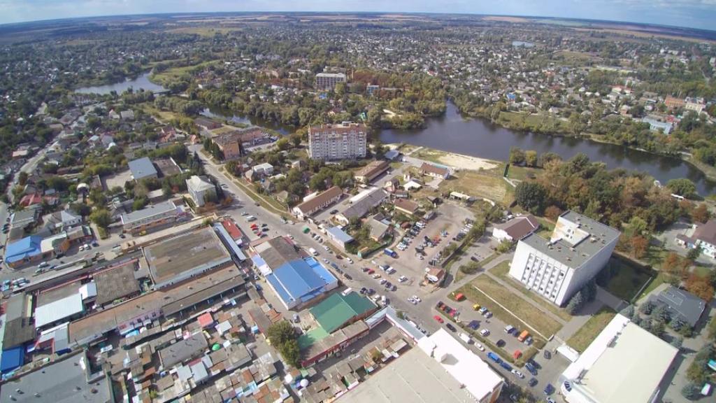Площу одного з міст на Полтавщині збільшили: Верховна Рада проголосувала «за»