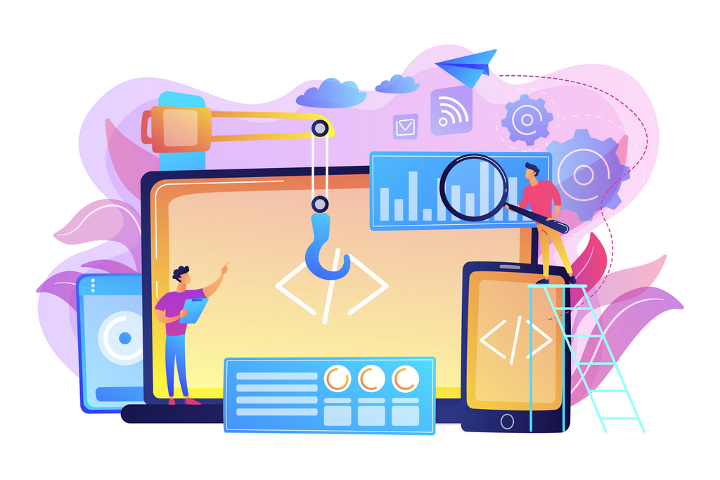 Кому краще довірити створення сайту Landing Page