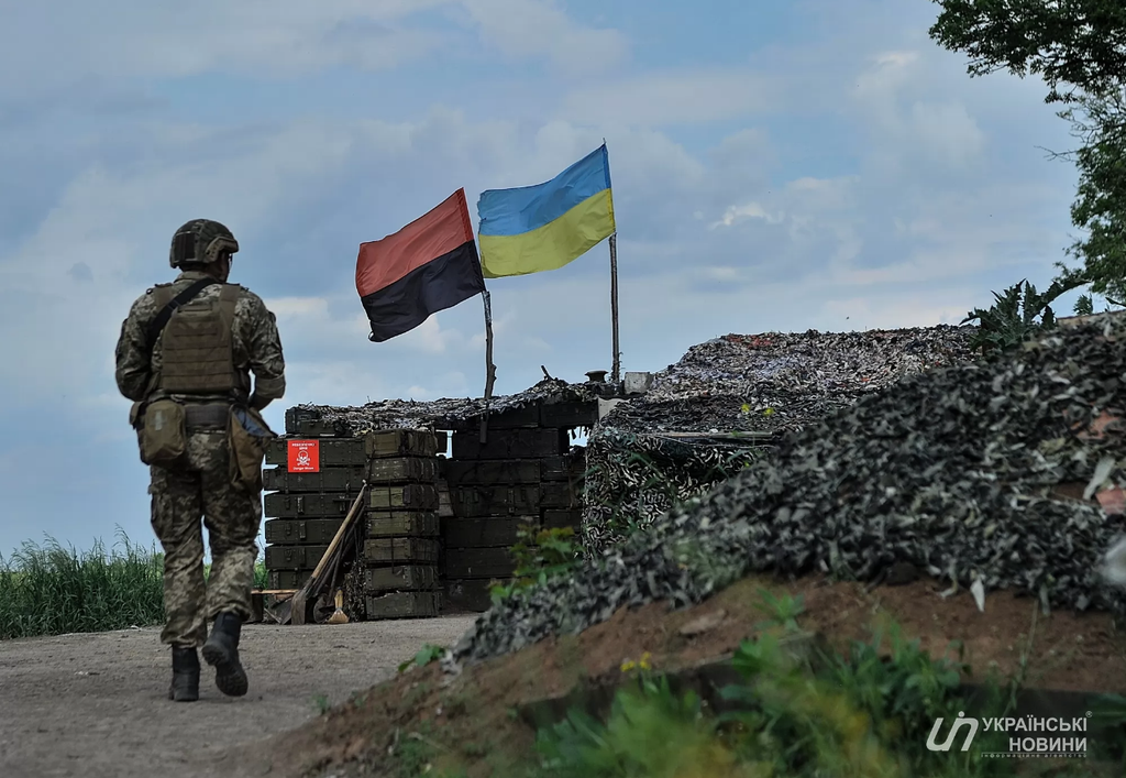 Понад 20 обстрілів за добу: противник у районі ООС застосував важкі міномети й ствольну артилерію