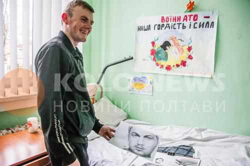 Два роки потому: волонтерський фронт Дніпропетровського госпіталю
