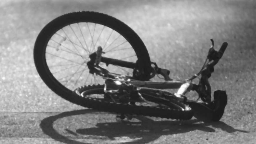 У Полтаві 11-річний велосипедист потрапив під авто