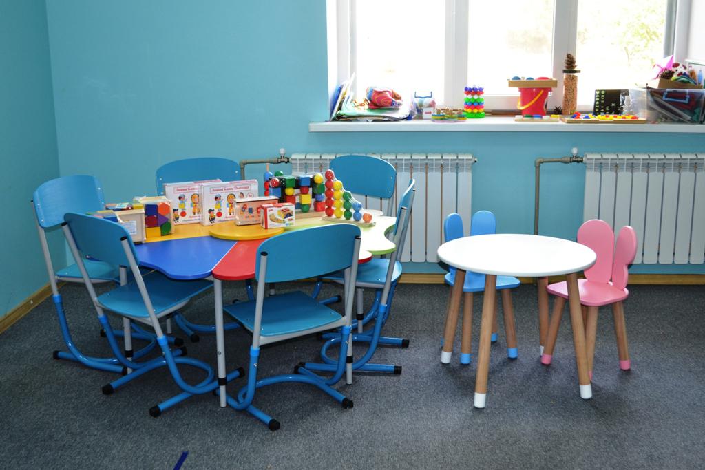 Полтавські благодійники придбали меблі та іграшки для центру відновлення для дітей з інвалідністю