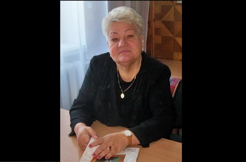 Померла колишня директорка полтавської школи
