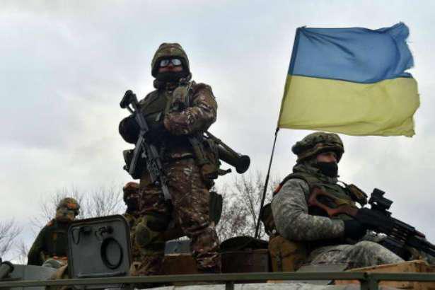 Протягом минулої доби окупанти десять разів обстріляли українські позиції