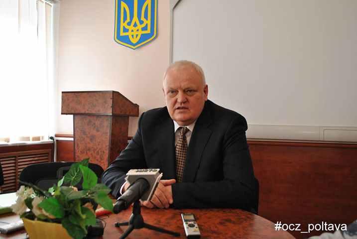 Віктор Лисак розповів про нове в медичній галузі Полтавщини
