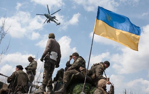 Українські позиції обстріляли з гранатометів та кулеметів