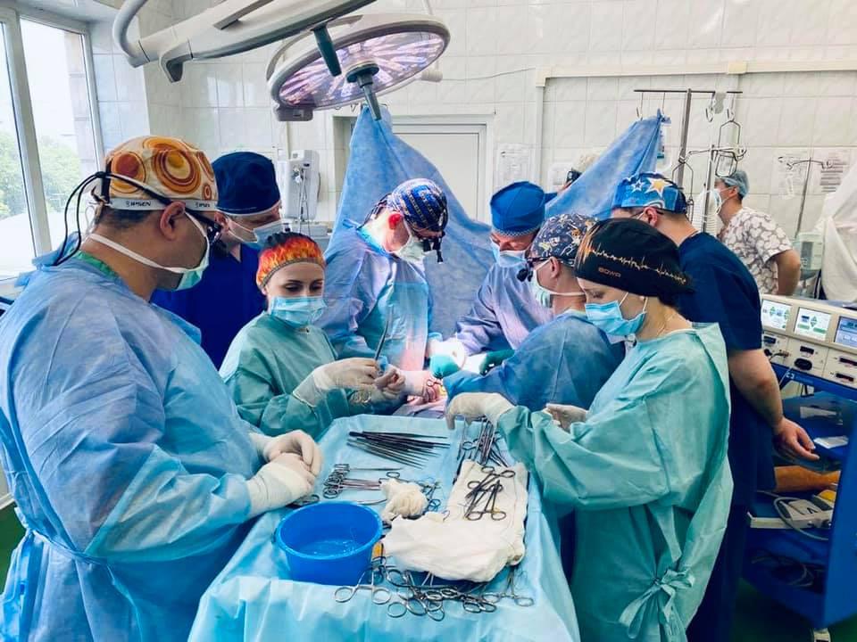 Померла жінка в Полтаві подарувала життя трьом людям: лікарі провели трансплантацію органів