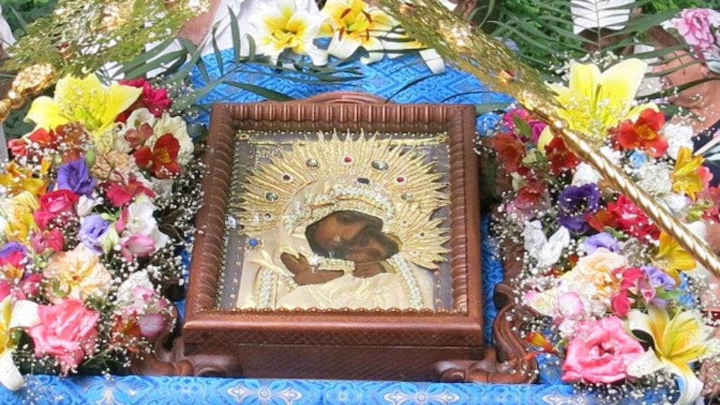 У Полтаві відбудуться святкування на честь Горбанівської ікони Пресвятої Богородиці