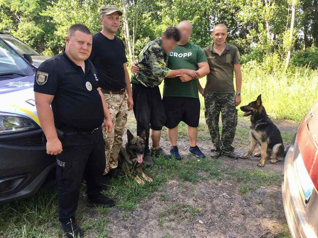На Полтавщині 73-річний чоловік майже добу блукав між селами