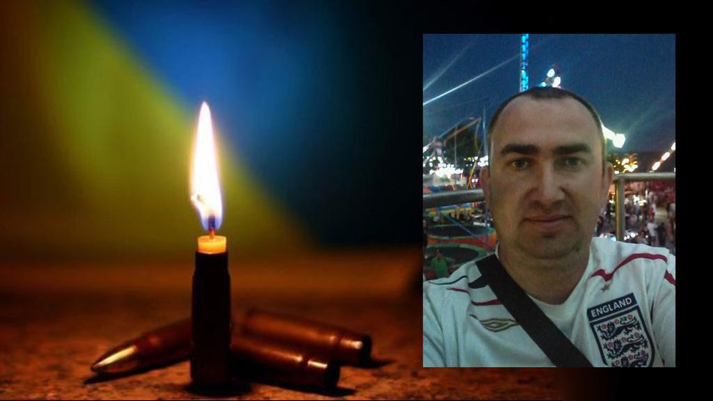 У зоні ООС від куль бойовиків загинув Богдан Бродовський