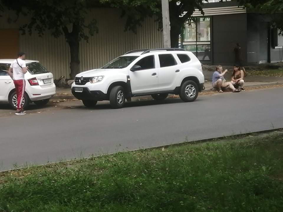 У Полтаві авто збило чоловіка