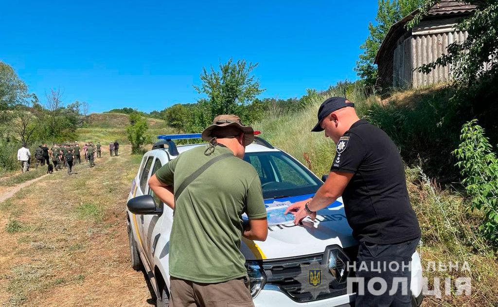 На Полтавщині виявили тіло чоловіка, який зник кілька днів тому