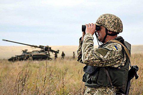 Доба на фронті: російські найманці 8 разів обстріляли українські позиції