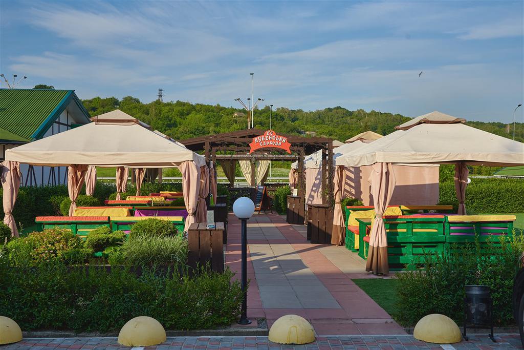 «Лубенська Слобода» – відпочинок кожного дня