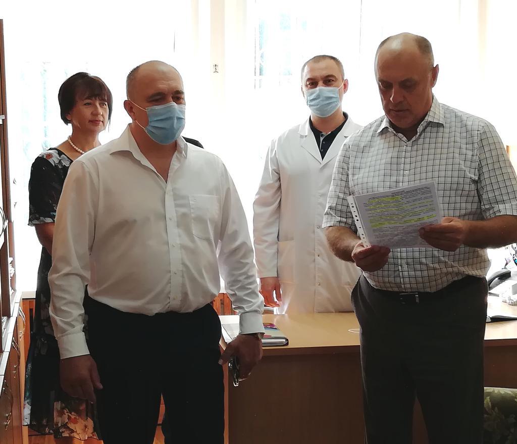 У Полтаві призначили керівника 2-ої міської лікарні: що планує хірург року Полтавщини. ФОТО
