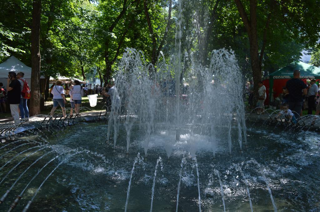 Що заплановано у Полтаві цими вихідними 17 - 18 липня