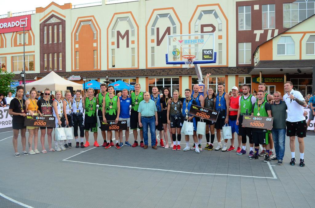 «З довірою до перемоги»: за підтримки Олега Кулініча в Миргороді відбулося спортивне свято